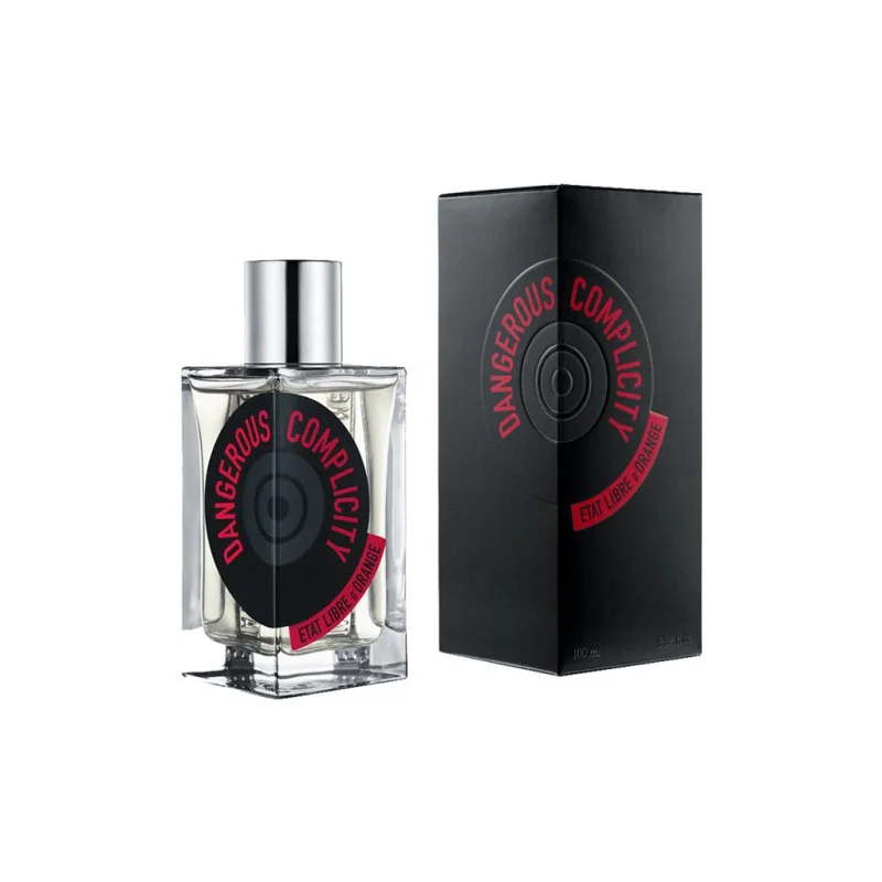 Dangerous Complicity eau de parfum unisexe