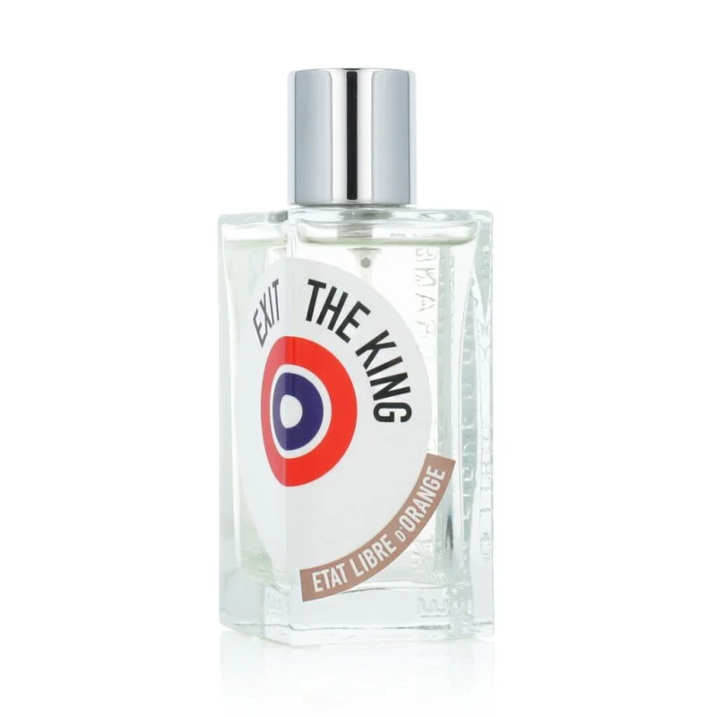 Exit The King Eau de Parfum unisexe