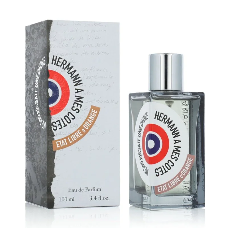 Hermann à Mes Côtés Me Paraissait Une Ombre eau de parfum unisexe