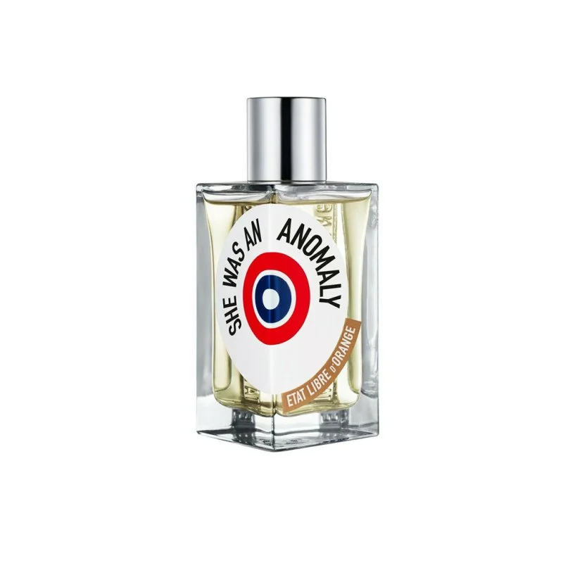 She Was An Anomaly eau de parfum unisexe