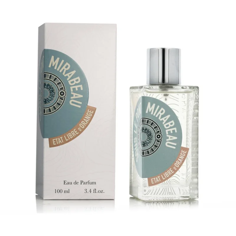 Sous Le Pont Mirabeau eau de parfum unisexe