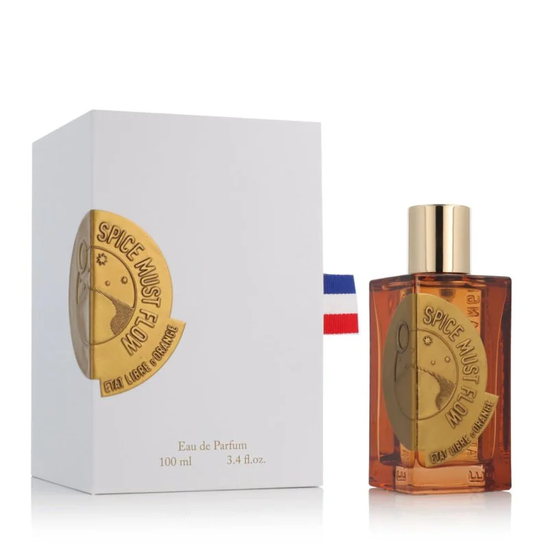 Spice Must Flow eau de parfum unisexe