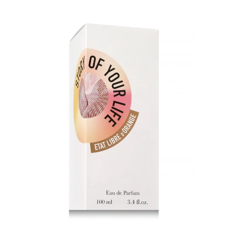 Story of Your Life eau de parfum unisexe