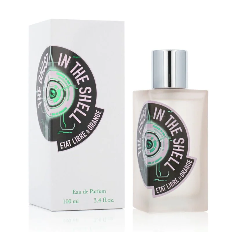 The Ghost In The Shell eau de parfum unisexe 100 ml