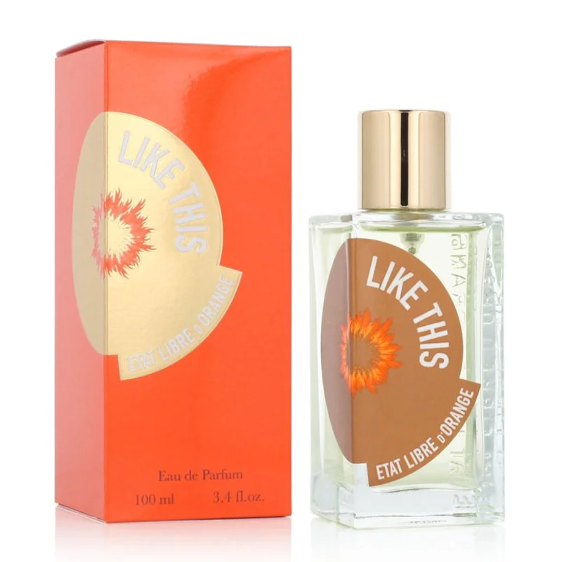 Tilda Swinton Like This eau de parfum pour femme