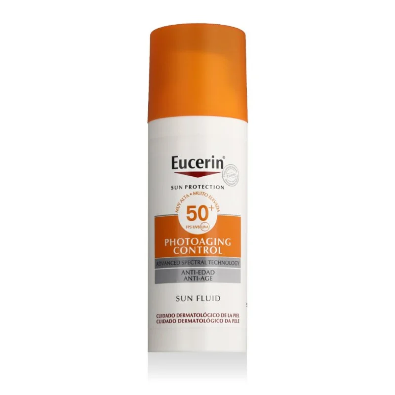 Solaire Contrôle du photovieillissement SPF 50+ 50 ml