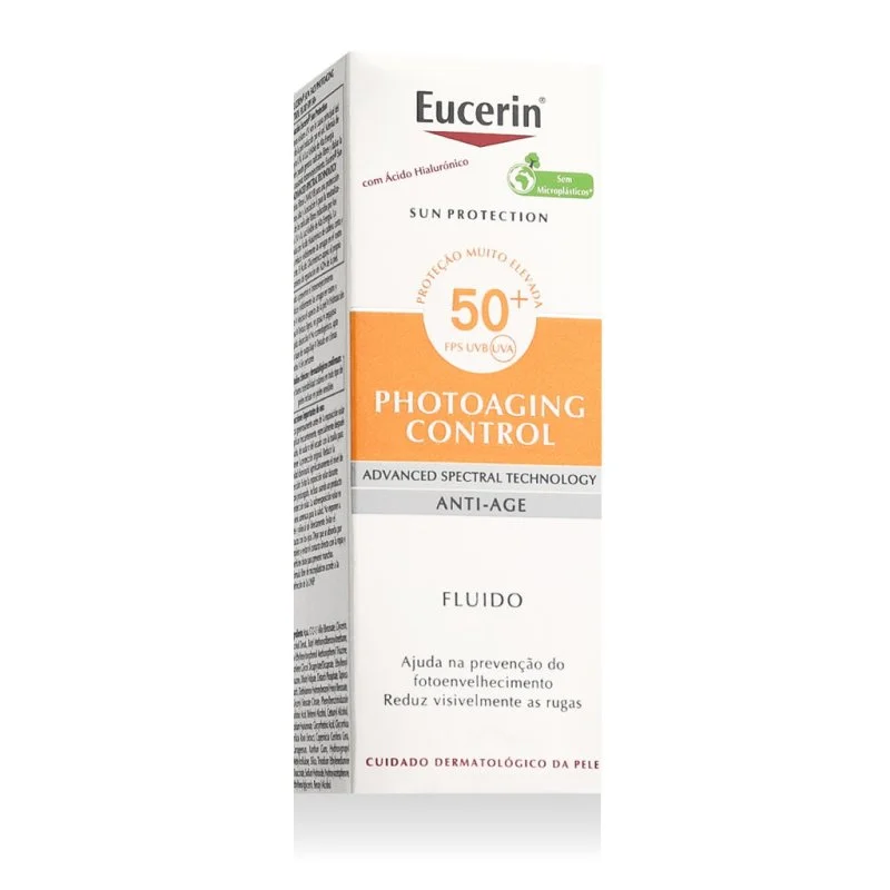 Solaire Contrôle du photovieillissement SPF 50+ 50 ml