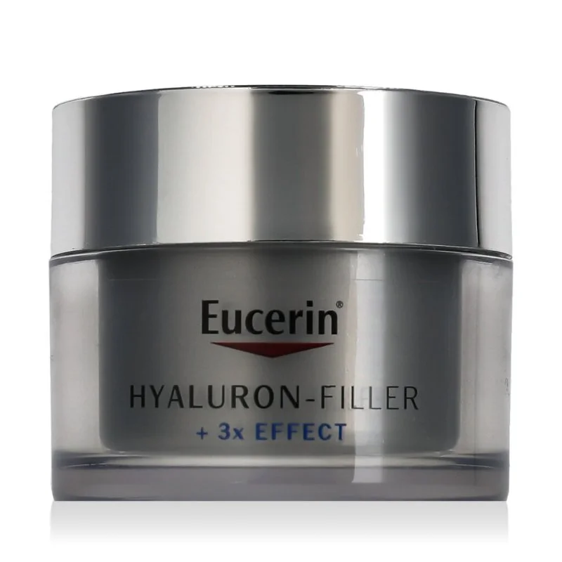 Hyaluron-Filler + 3x Effect Crème de jour rechargeable SPF 30 50 ml