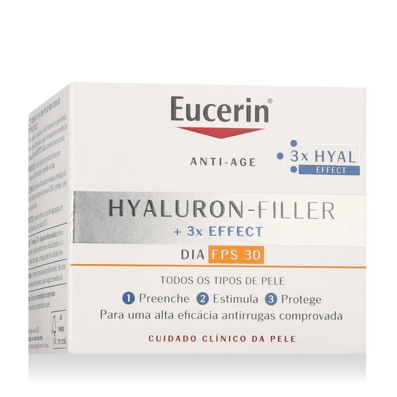 Hyaluron-Filler + 3x Effect Crème de jour rechargeable SPF 30 50 ml