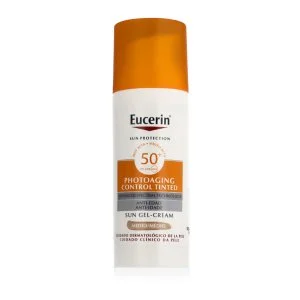 Eucerin Sun Photoaging Control CC Crème SPF 50+