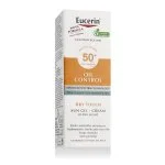 Gel-crème solaire contrôle du sébum SPF 50+ 50 ml