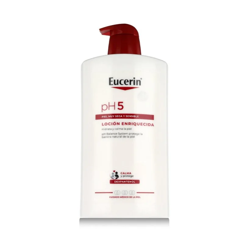pH5 Lotion corporelle riche 1000 ml
