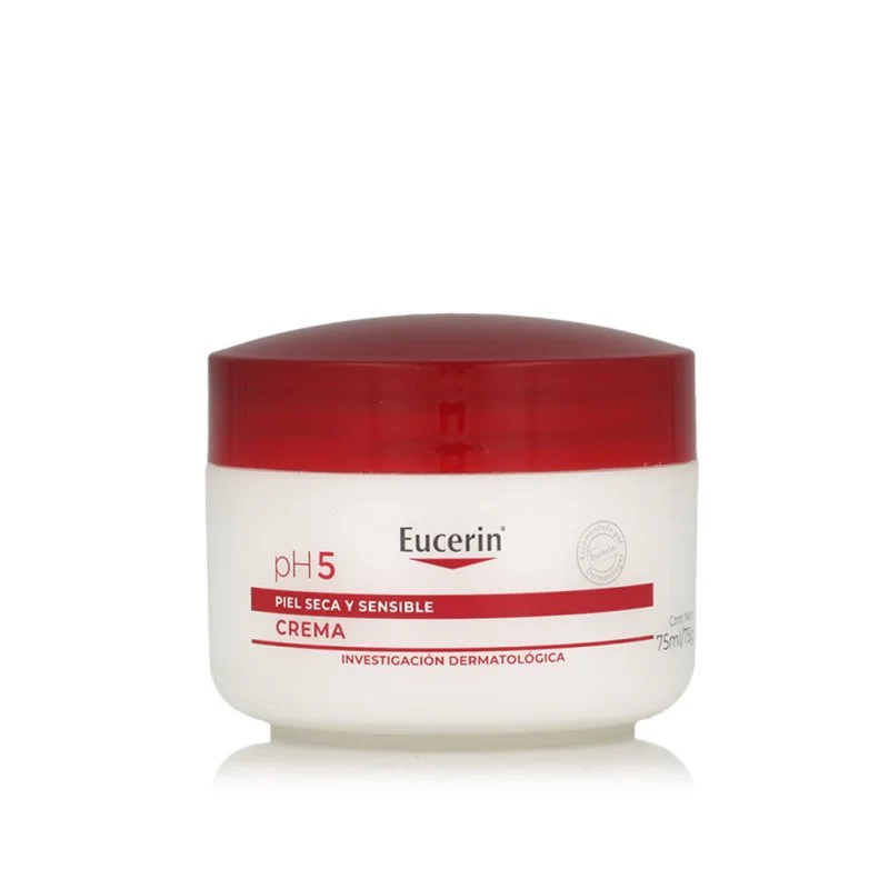 Crème pH5 pour peaux sèches et sensibles 75 ml