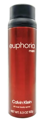 Euphoria Men spray corporel 152 g pour homme