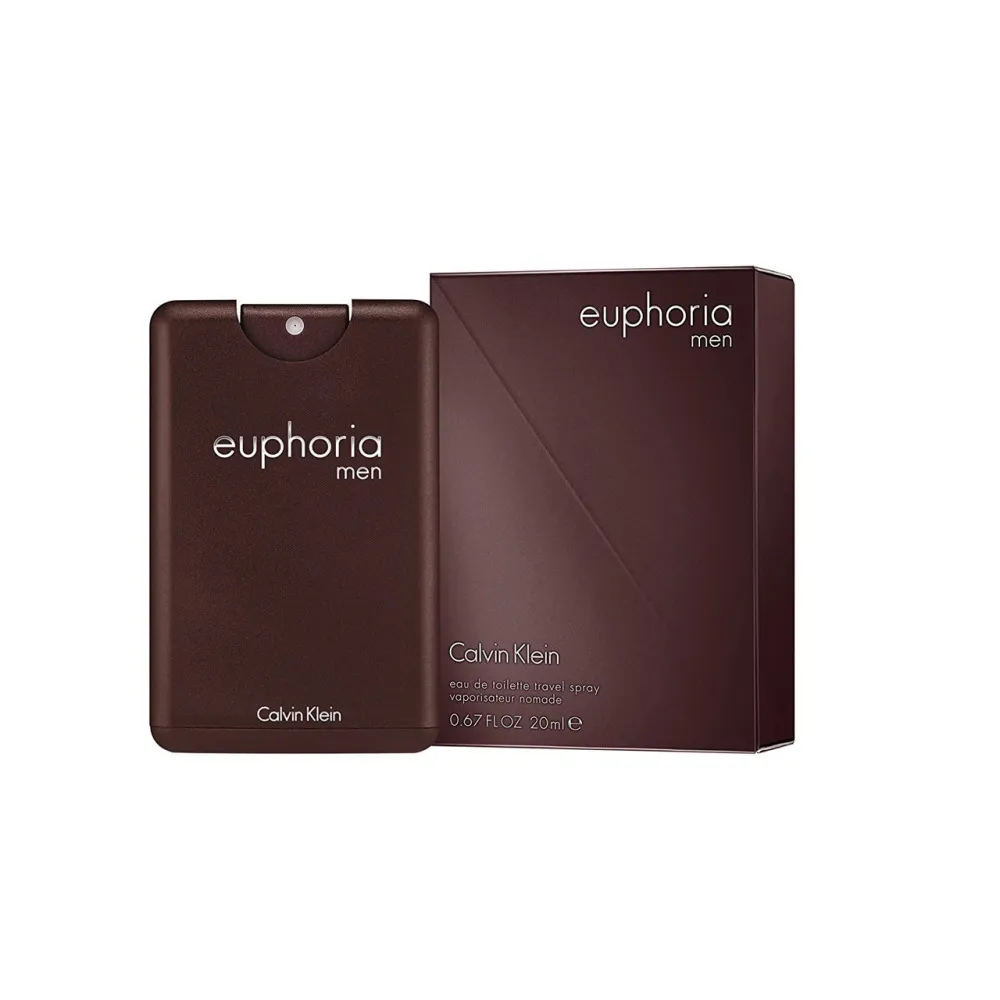 Euphoria Men eau de toilette 20 ml pour homme