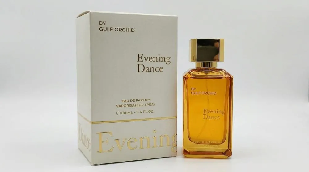 Evening Dance Eau de Parfum unisexe 110 ml