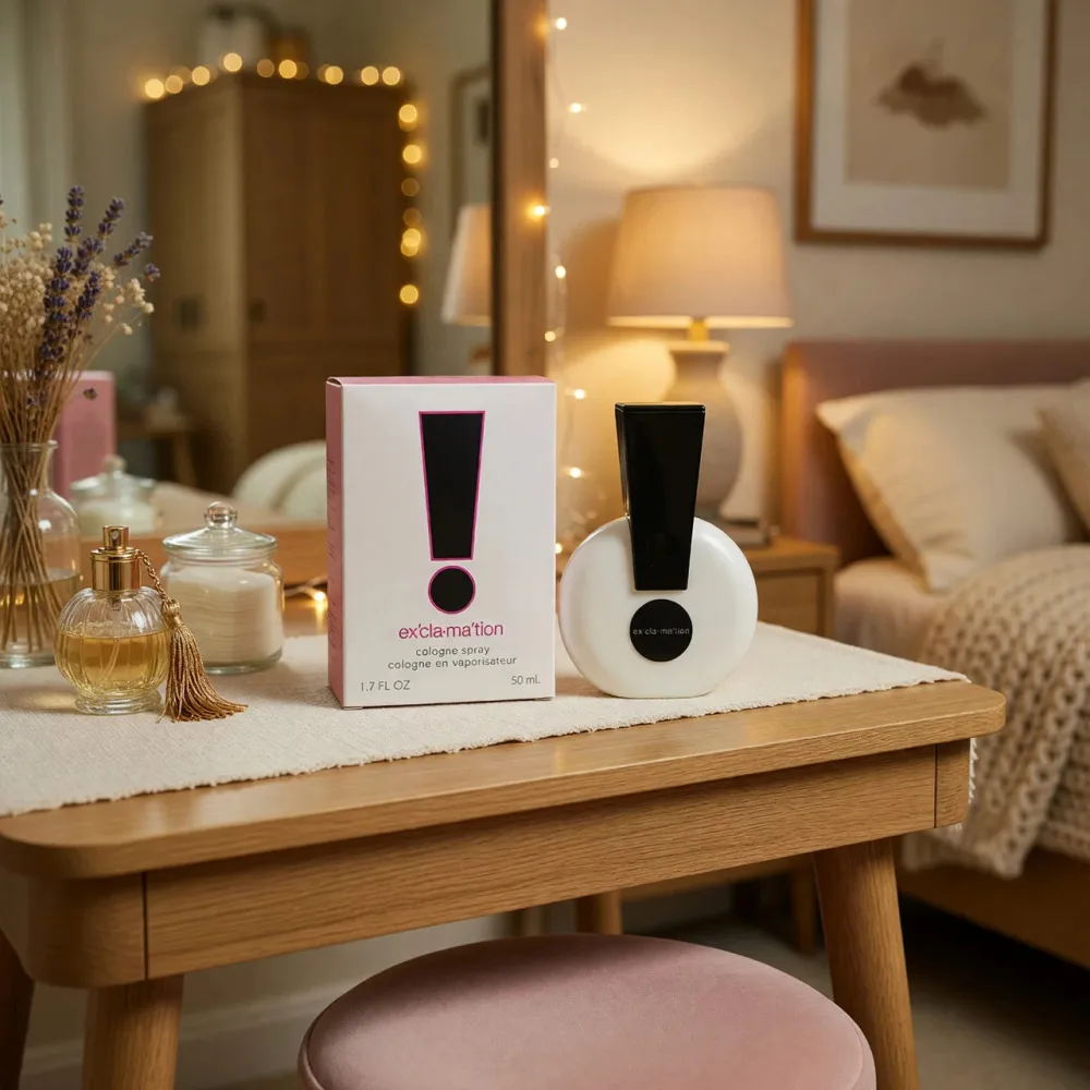 Exla.mation eau de Cologne pour femme 50 ml