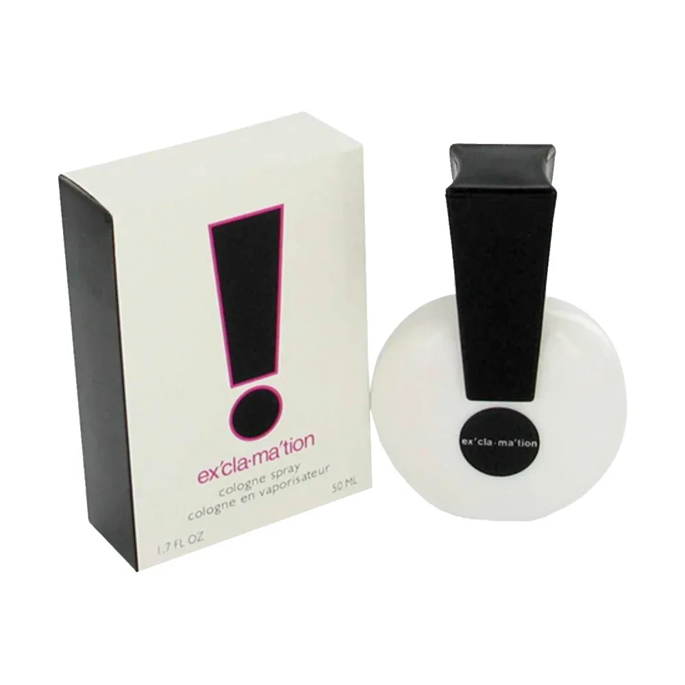 Exla.mation eau de Cologne pour femme 50 ml
