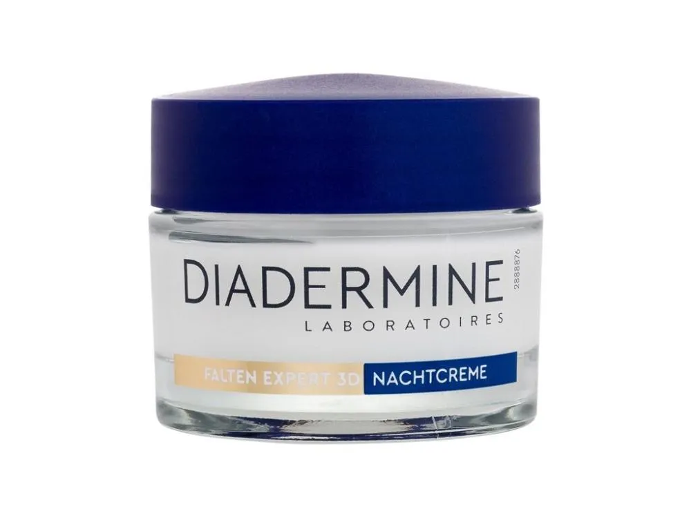 Crème de nuit anti-rides Expert 50 ml
