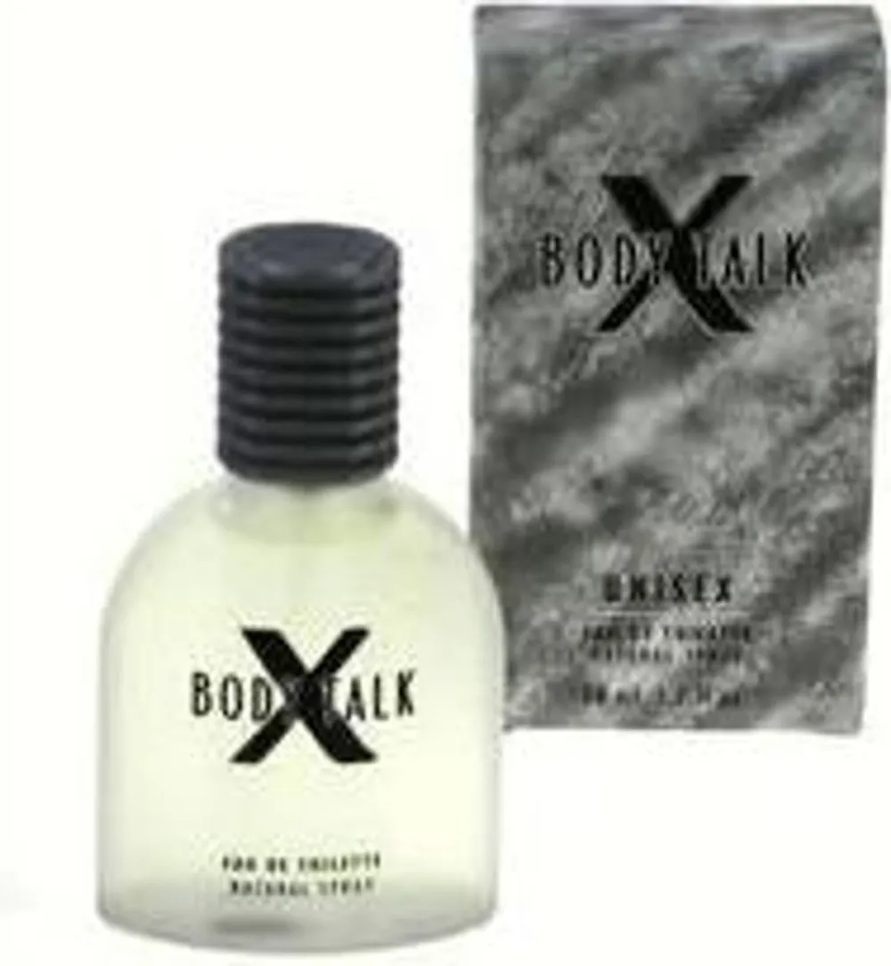 Extase Body Talk Eau de Toilette unisexe 50 ml