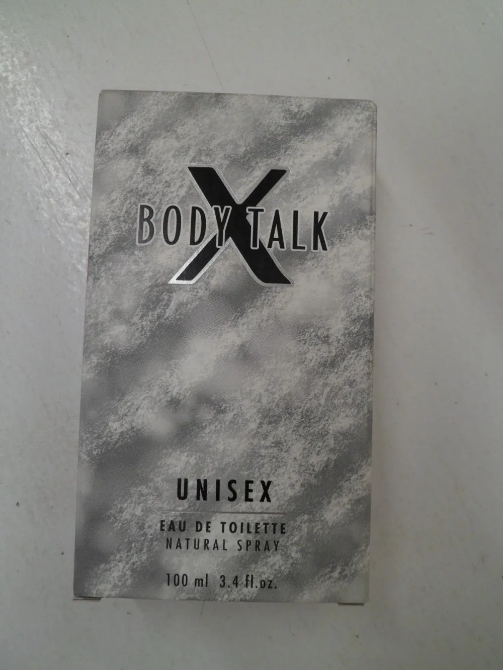 Extase Body Talk Eau de Toilette unisexe 50 ml