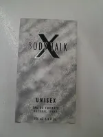Extase Body Talk Eau de Toilette unisexe 50 ml