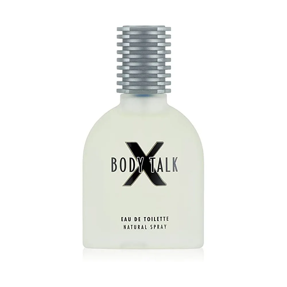 Extase Body Talk Eau de Toilette unisexe 50 ml