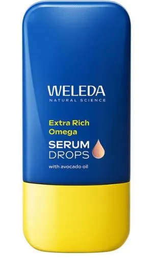 Weleda Gouttes de sérum oméga extra riche