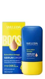 Weleda Gouttes de sérum oméga extra riche