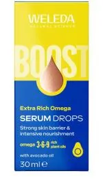Weleda Gouttes de sérum oméga extra riche