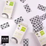 Fair Squared Condom Max Perform (10 pcs) - végétalien et commerce équitable