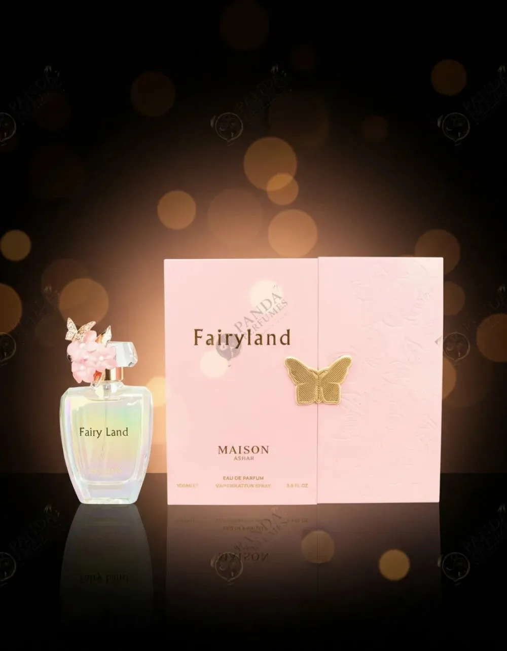 Fairyland Eau de Parfum Unisexe 100 ml