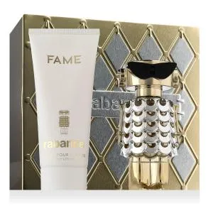 Rabanne Fame eau de parfum pour femme 50 ml + lait corporel