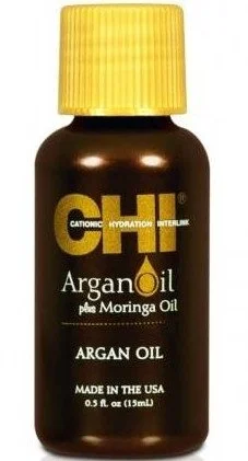 Farouk Systems CHI Huile d'argan et huile de moringa