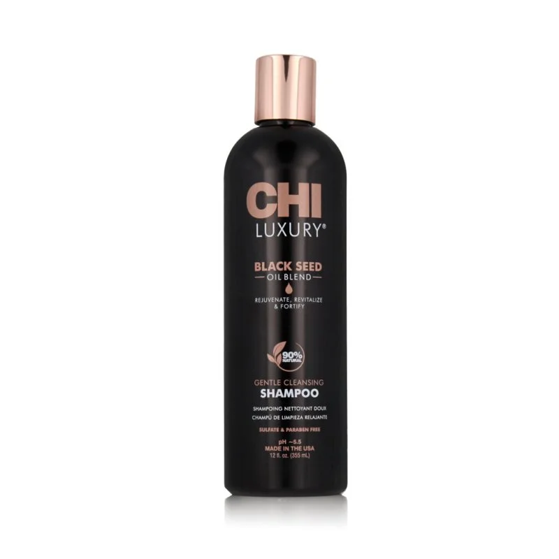 CHI Luxury Black Seed Oil Shampooing nettoyant doux 355 ml