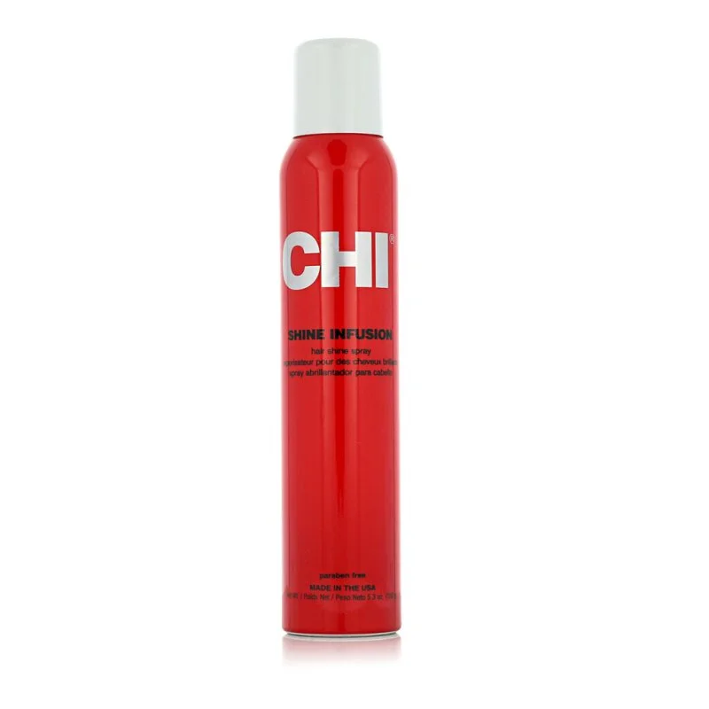 CHI Shine Infusion spray de brillance pour cheveux 150 g