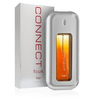 Fcuk Connect Her eau de toilette pour femme
