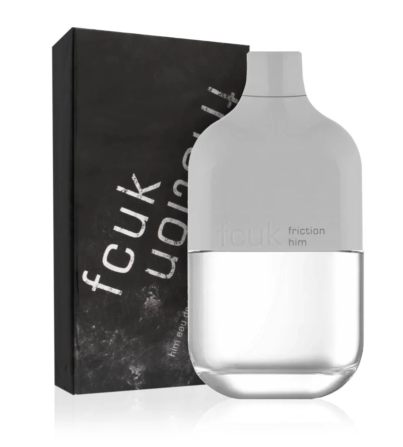 Friction For Him eau de toilette pour homme 100 ml