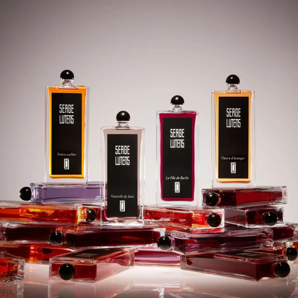 Féminité du Bois eau de parfum pour femme 100 ml