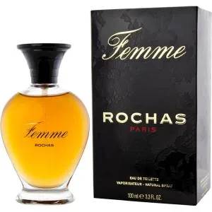 Rochas Femme eau de toilette pour femme