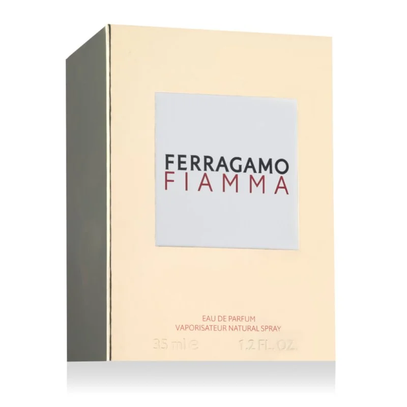 Fiamma eau de parfum pour femme