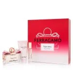 Signorina eau de parfum pour femme 100 ml + EDP mini 10 ml + lait pour le corps 50 ml