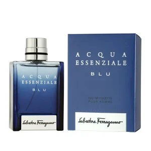 Salvatore Ferragamo Salvatore Ferragamo Acqua Essenziale Blu eau de toilette pour homme