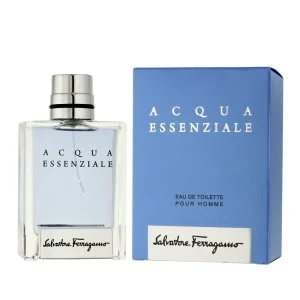 Salvatore Ferragamo Salvatore Ferragamo Acqua Essenziale Eau de toilette pour homme
