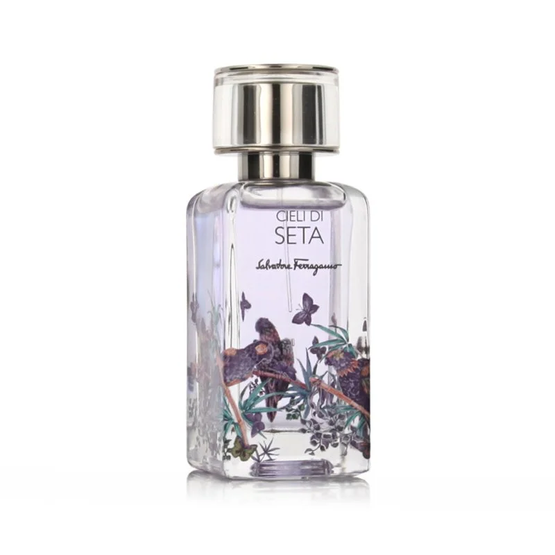 Salvatore Ferragamo Cieli di Seta eau de parfum unisexe