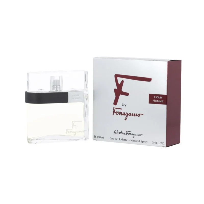 Salvatore Ferragamo F by Ferragamo Pour Homme eau de toilette pour homme