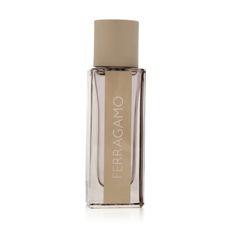 Salvatore Ferragamo Ferragamo Bright Leather eau de toilette pour homme