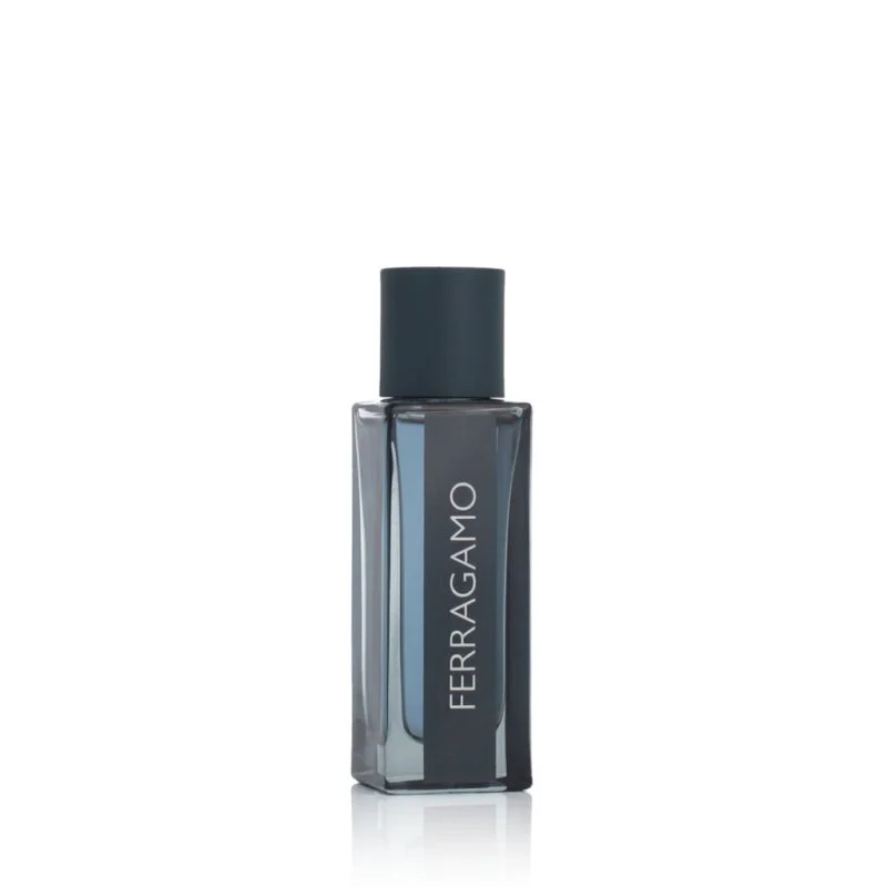 Salvatore Ferragamo Ferragamo Intense Leather eau de parfum pour homme
