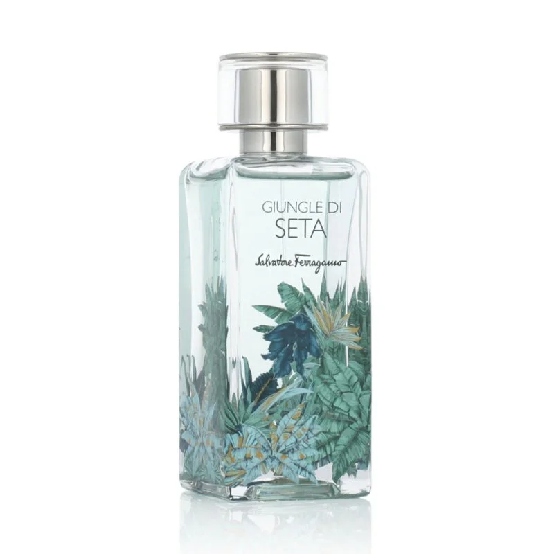 Salvatore Ferragamo Giungle Di Seta eau de parfum unisexe