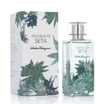 Salvatore Ferragamo Giungle Di Seta eau de parfum unisexe